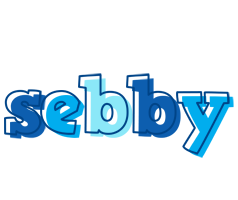 Sebby sailor logo