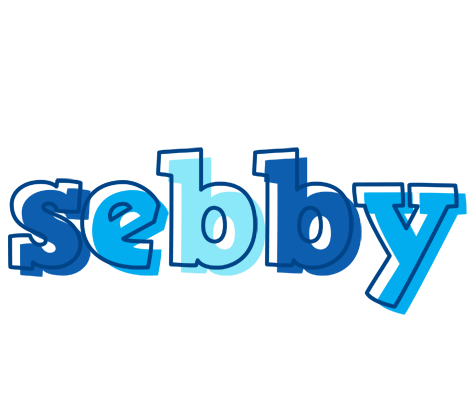 Sebby sailor logo