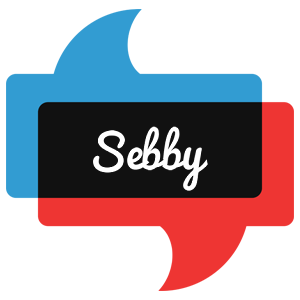 Sebby sharks logo