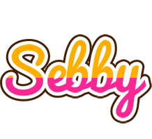 Sebby smoothie logo