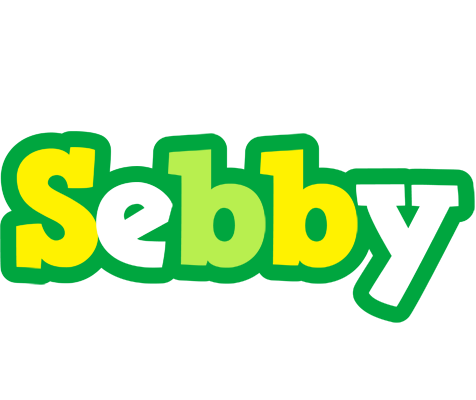 Sebby soccer logo