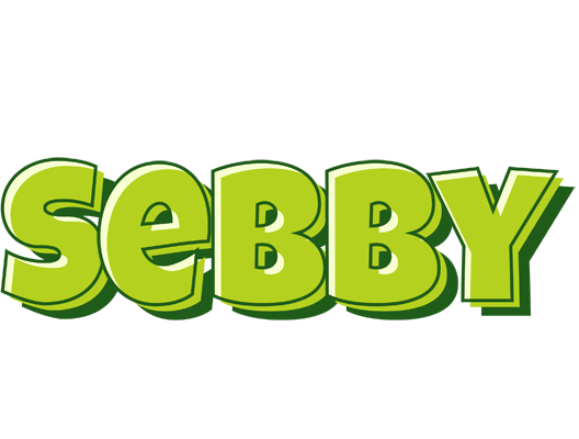 Sebby summer logo