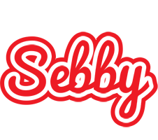 Sebby sunshine logo