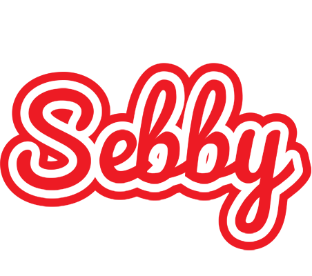 Sebby sunshine logo