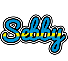 Sebby sweden logo