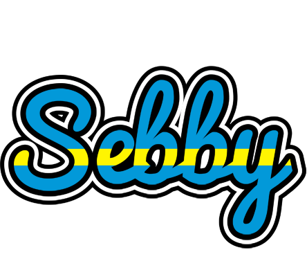 Sebby sweden logo