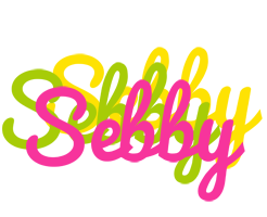 Sebby sweets logo