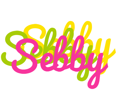 Sebby sweets logo