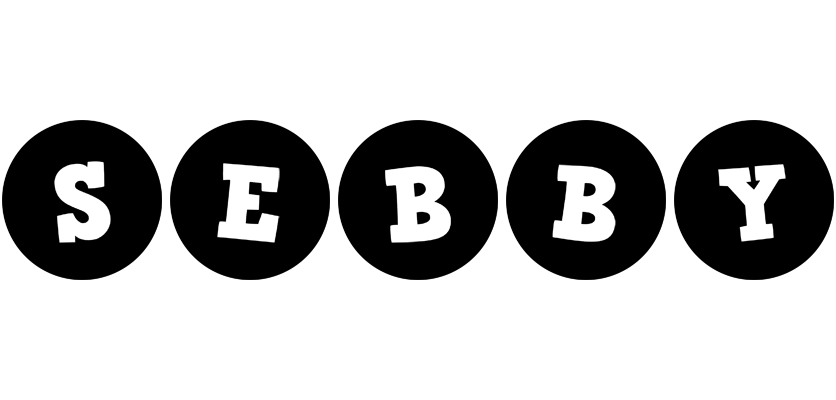 Sebby tools logo