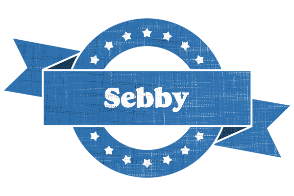 Sebby trust logo