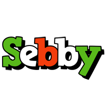 Sebby venezia logo