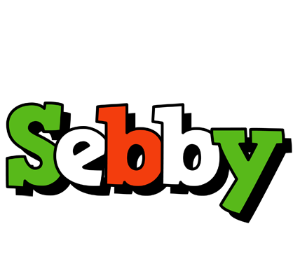 Sebby venezia logo