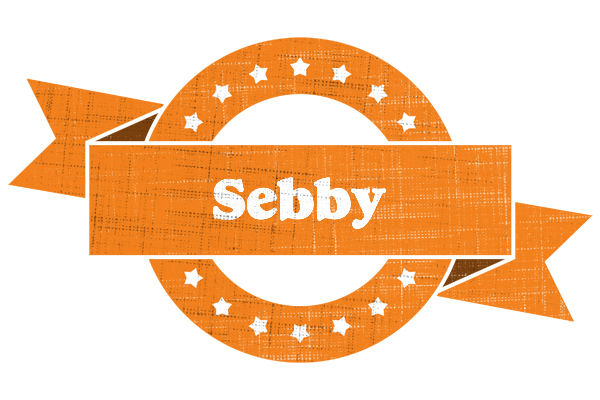 Sebby victory logo