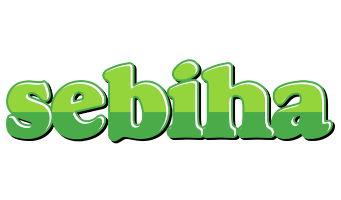Sebiha apple logo
