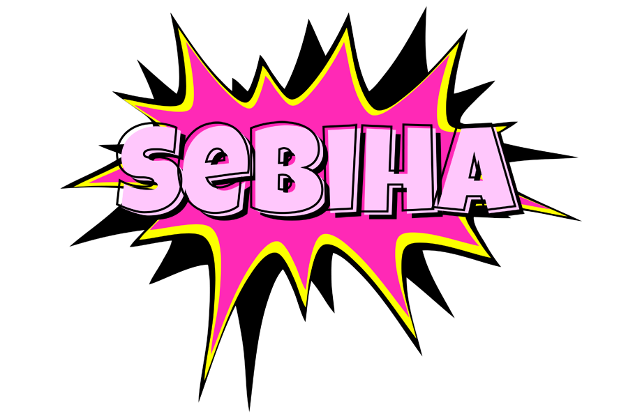 Sebiha badabing logo