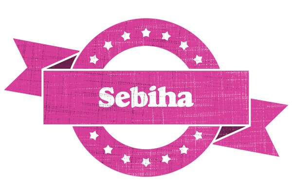 Sebiha beauty logo