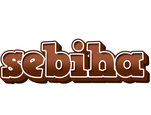 Sebiha brownie logo