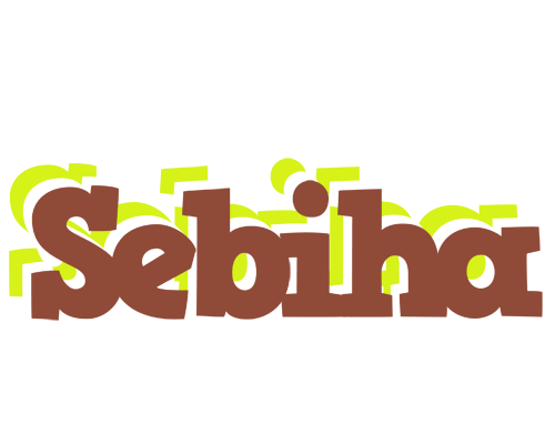 Sebiha caffeebar logo