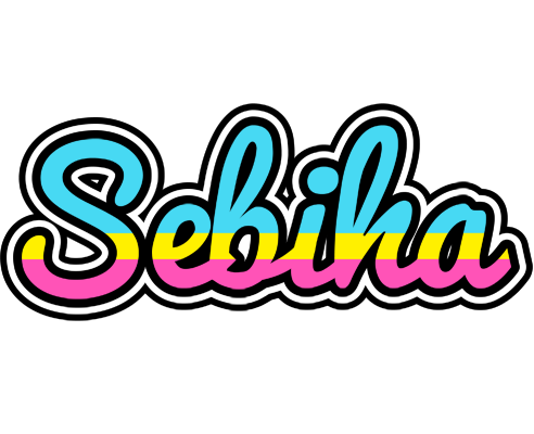 Sebiha circus logo