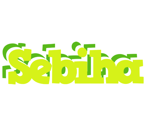 Sebiha citrus logo