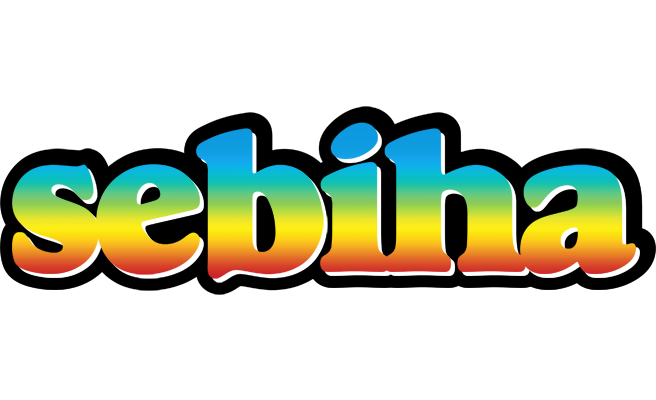 Sebiha color logo