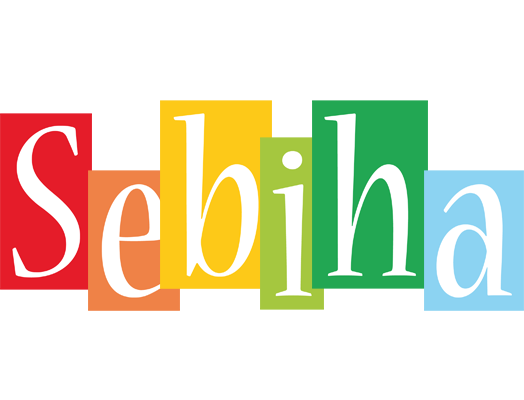 Sebiha colors logo