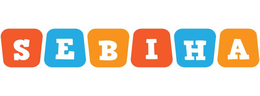Sebiha comics logo
