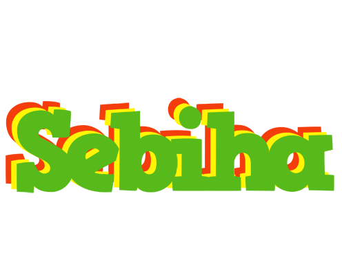 Sebiha crocodile logo