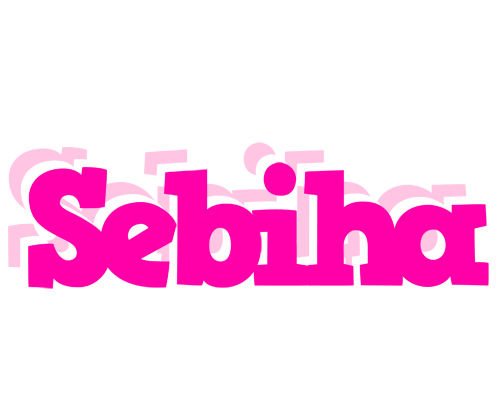 Sebiha dancing logo