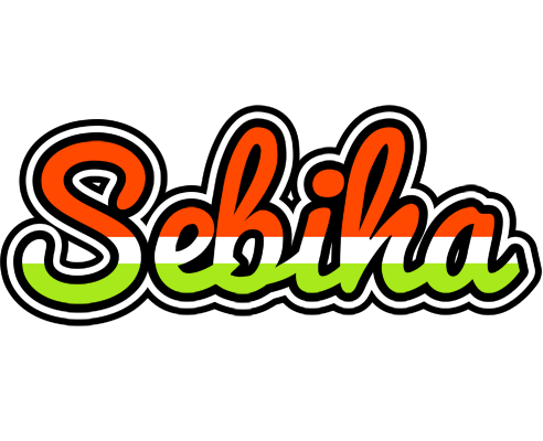 Sebiha exotic logo