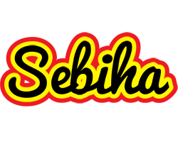 Sebiha flaming logo