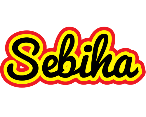 Sebiha flaming logo
