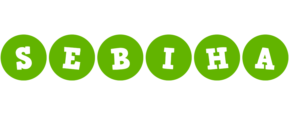 Sebiha games logo