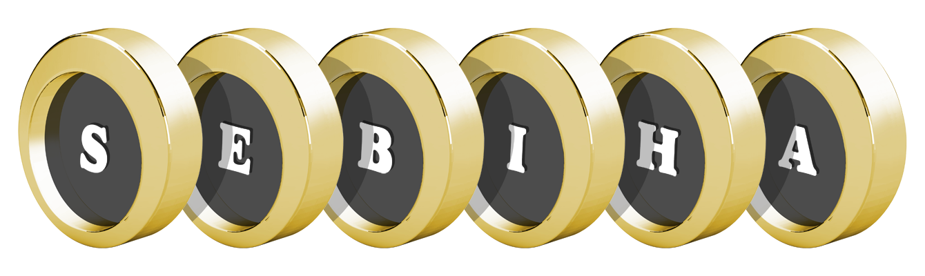 Sebiha gold logo