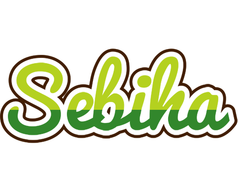 Sebiha golfing logo