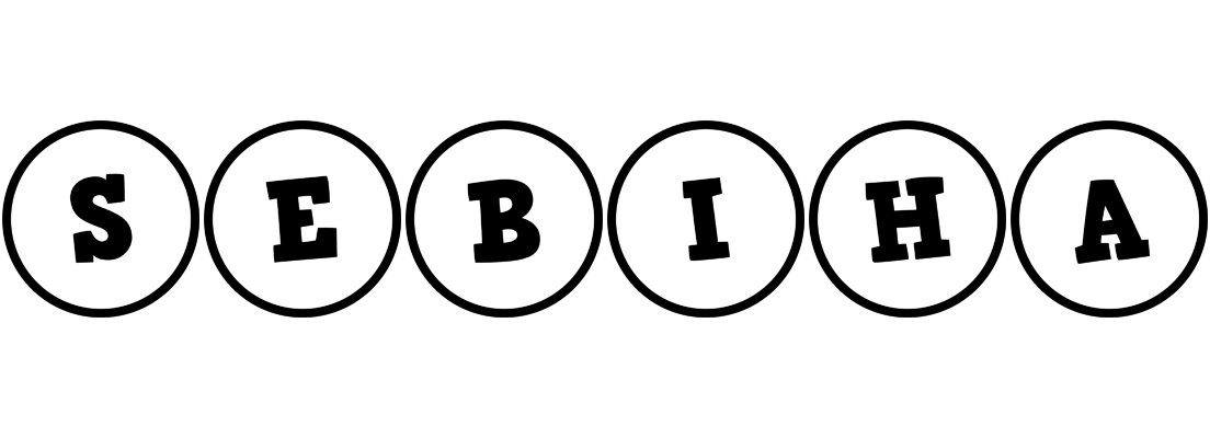 Sebiha handy logo