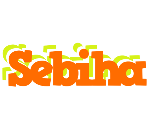 Sebiha healthy logo