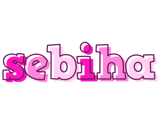 Sebiha hello logo