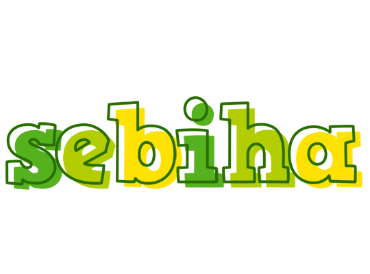 Sebiha juice logo