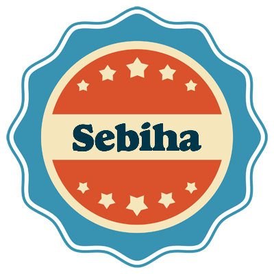 Sebiha labels logo