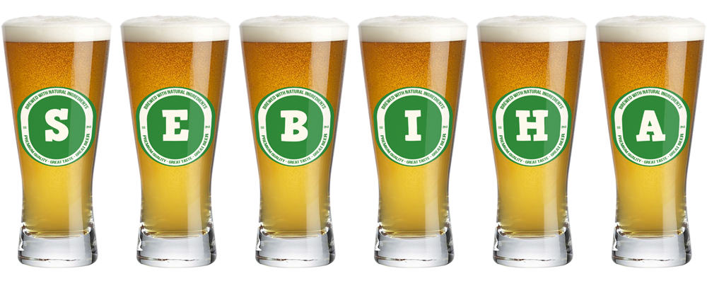 Sebiha lager logo