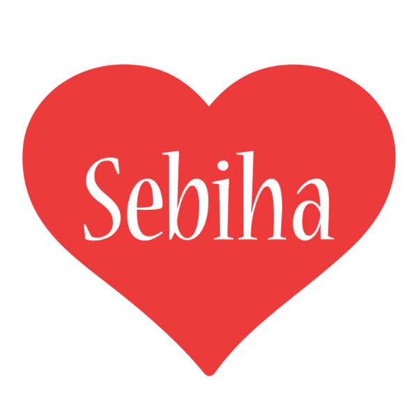 Sebiha love logo