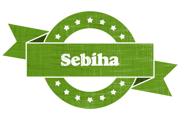 Sebiha natural logo