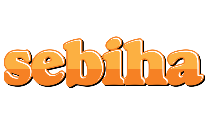 Sebiha orange logo