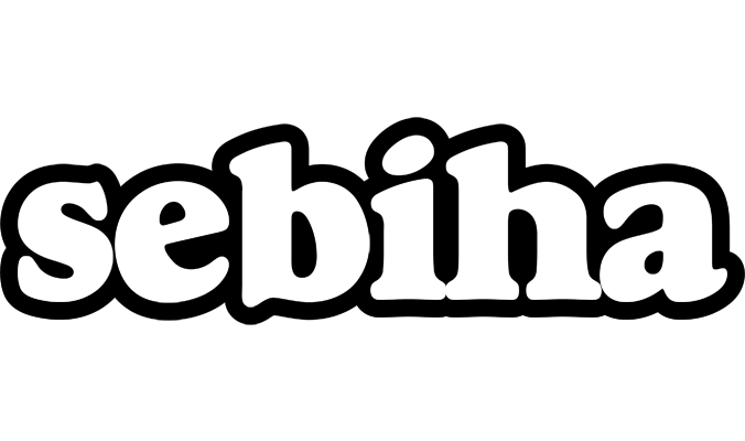 Sebiha panda logo