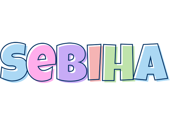 Sebiha pastel logo