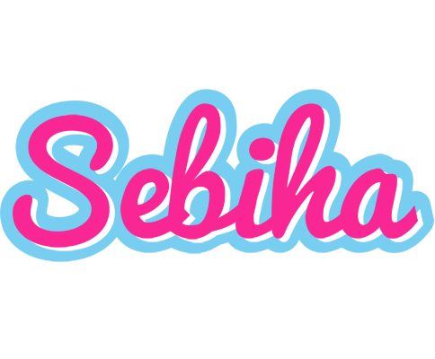 Sebiha popstar logo
