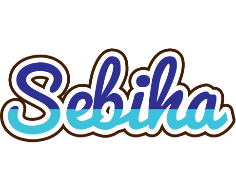 Sebiha raining logo