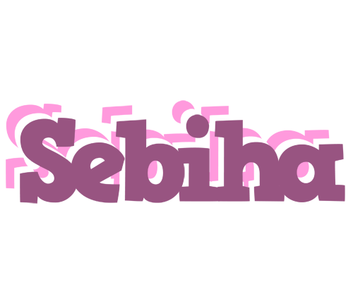 Sebiha relaxing logo