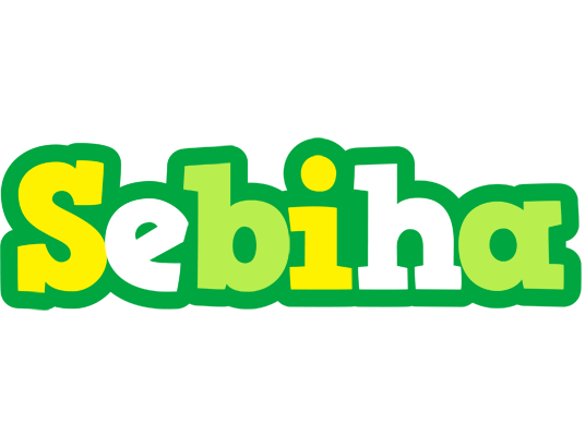 Sebiha soccer logo